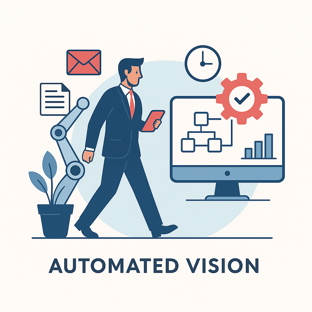Automated Vision
